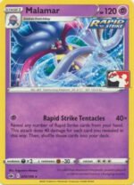 Chilling Reign 070/198 Malamar (Prize Pack League Promo Non-Holo)
