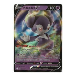 Shining Fates 039/072 Indeedee V (Half Art)