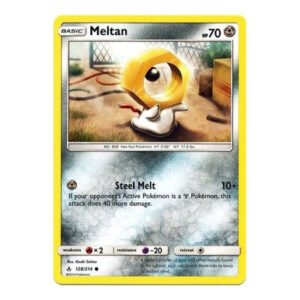 SM Unbroken Bonds 128/214 Meltan