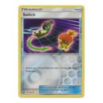 SM Celestial Storm 147/168 Switch (Reverse Holo)