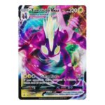 Rebel Clash 071/192 Toxtricity VMAX (Full Art)