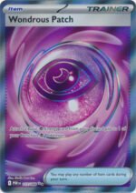 ME Perfect Order 117/088 Wondrous Patch (Full Art)