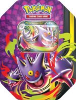 Mega Moonlit Tin Mega Gengar ex