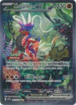 Scarlet & Violet (Base Set) 247/198 Koraidon ex (Alternative Art, Full Art)