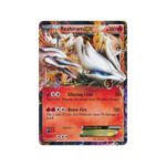 Legendary Treasures 29/113 Reshiram EX (Half Art)