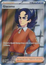 SV Prismatic Evolutions 138/131 Giacomo (Full Art)