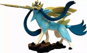 Pokemon Crown Zenith Shiny Zacian Figure