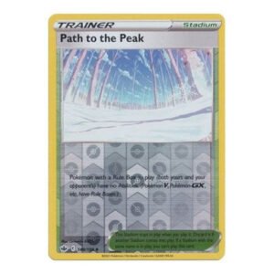 Chilling Reign 148/198 Path to the Peak (Reverse Holo)