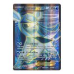 XY Fates Collide 116/124 Glaceon EX (Full Art)