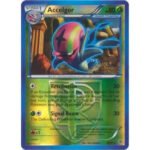Plasma Blast 8/101 Accelgor (Reverse Holo)
