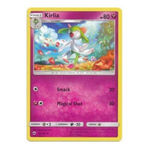 SM Burning Shadows 092/147 Kirlia (Non-Holo)