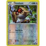 Plasma Freeze 91/116 Hoothoot (Reverse Holo)