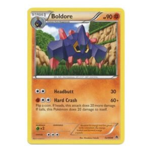 BW Emerging Powers 52/98 Boldore