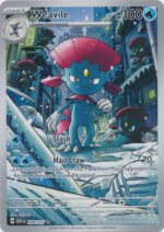 ME Ascended Heroes 228/217 Weavile (Illustration Rare)