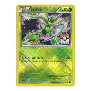 Dark Explorers 4/108 Scyther (League Promo 4th Place)