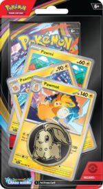 ME Chaos Rising Premium Checklane Blister Pawmot