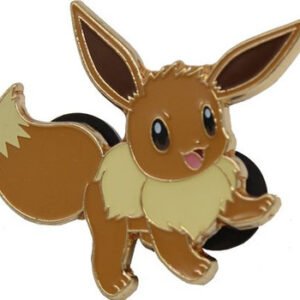 Eevee Pin Badge