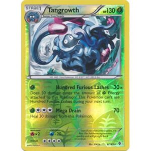 Boundaries Crossed 6/149 Tangrowth (Reverse Holo)