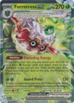 SV Paldea Evolved 005/193 Forretress ex (Half Art)