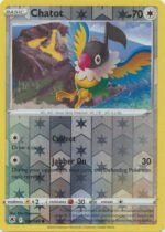 Astral Radiance 129/189 Chatot (Reverse Holo)