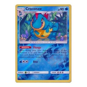 Shining Legends 19/73 Croconaw (Reverse Holo)
