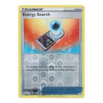 Sword & Shield (Base) 161/202 Energy Search (Reverse Holo)
