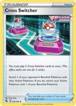 Fusion Strike 230/264 Cross Switcher