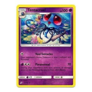 SM Team Up 61/181 Tentacruel
