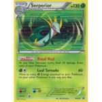 Black & White Promo BW20 Serperior
