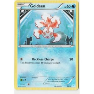 Trainer Kit: Suicune Deck 26/30 Goldeen