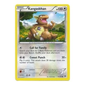 Plasma Blast 71/101 Kangaskhan