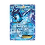 Plasma Storm 025/135 Articuno EX (Half Art Sheen holo)