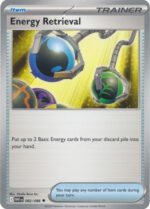 SV White Flare 082/086 Energy Retrieval
