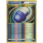 HS Undaunted 72/90 Defender (Reverse Holo)