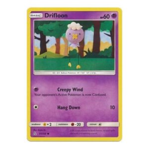 SM Ultra Prism 51/156 Drifloon