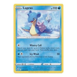 Chilling Reign 029/198 Lapras