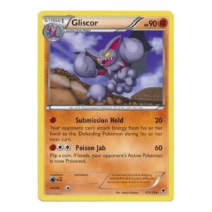 XY Phantom Forces 47/119 Gliscor