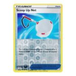 Rebel Clash 165/192 Scoop Up Net (Reverse Holo)