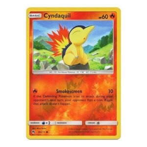 SM Lost Thunder 39/214 Cyndaquil (Reverse Holo)