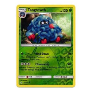SM Unbroken Bonds 017/214 Tangrowth (Reverse Holo)