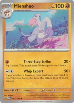 SV Paradox Rift 097/182 Mienshao