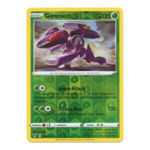 Vivid Voltage 016/185 Genesect (Reverse Holo)