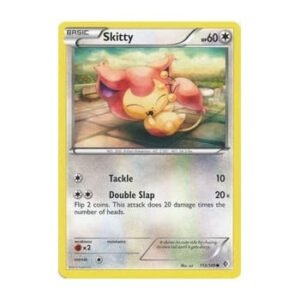 Boundaries Crossed 113/149 Skitty