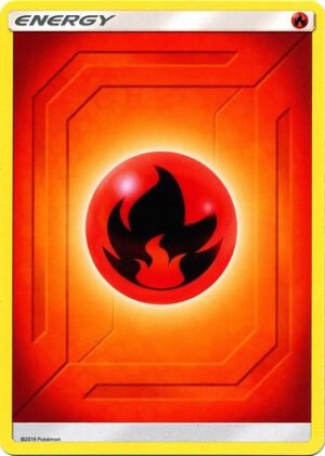 SM Team Up EN02 Fire Energy
