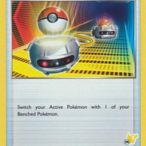 Sword & Shield (Base) 183/202 Switch (Pikachu Symbol 36)