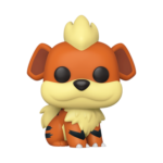 POP! Games - Pokemon #597 Growlithe