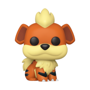 POP! Games - Pokemon #597 Growlithe