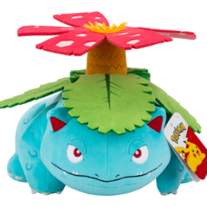 Pokemon 12-Inch Venusaur Plush