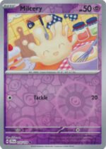SV Journey Together 074/159 Milcery (Reverse Holo)