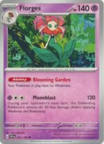 Scarlet & Violet (Base Set) 093/198 Florges